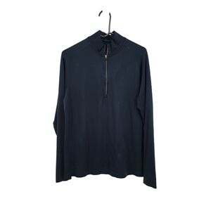 Lululemon Men's Knit Quarter Zip Sweater